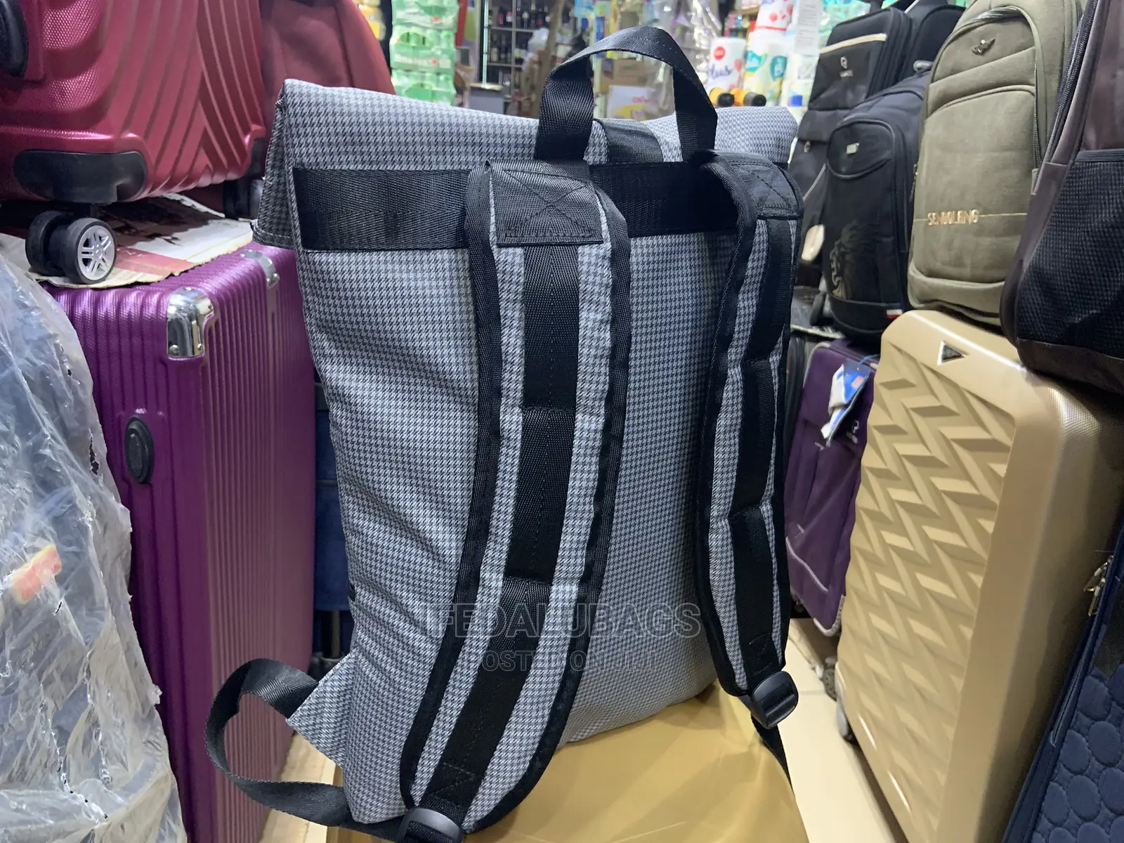 High Quality Fully Padded Laptop/Back Pack