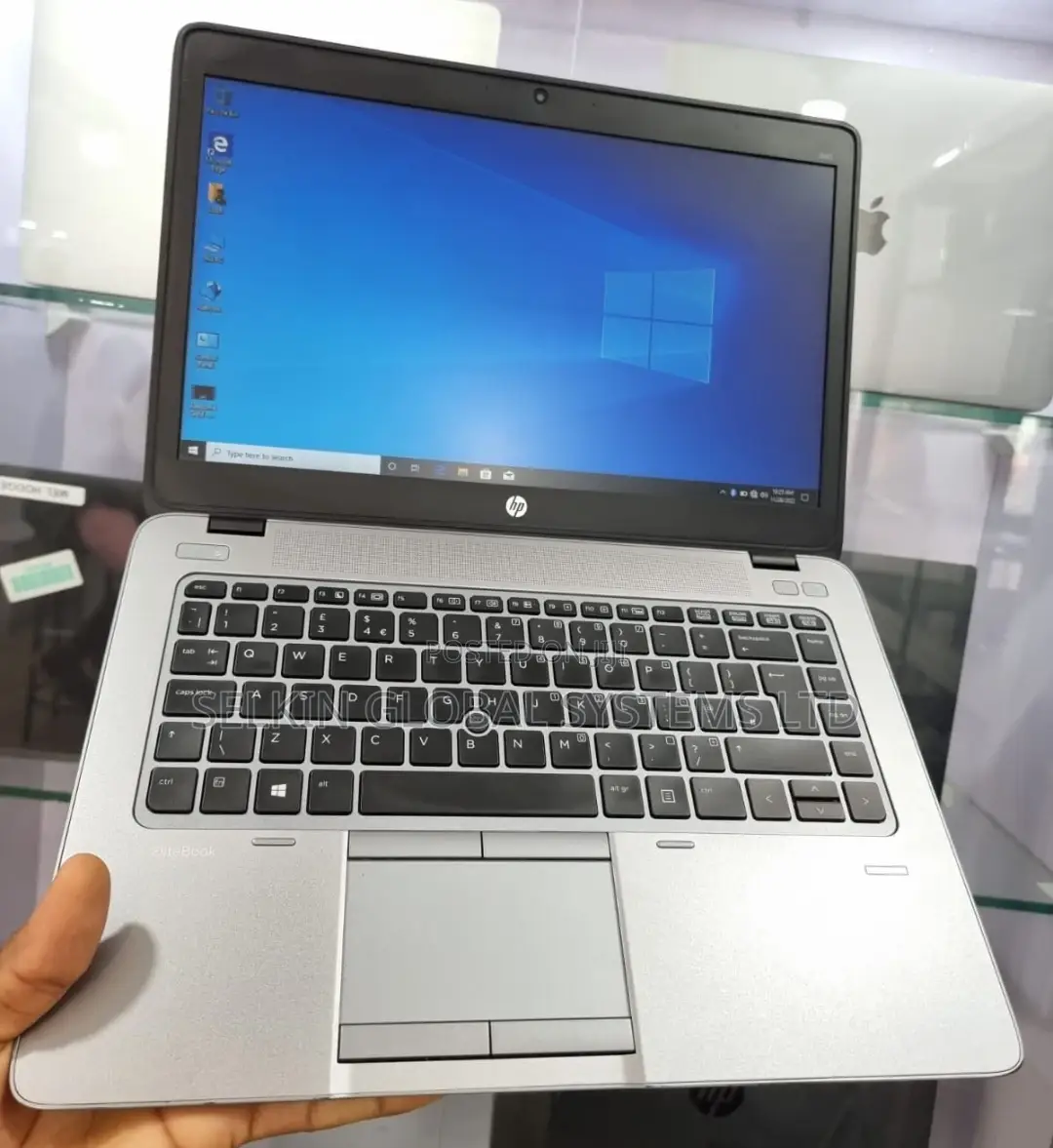 Laptop HP EliteBook 840 G1 4GB Intel Core I5 SSD 256GB