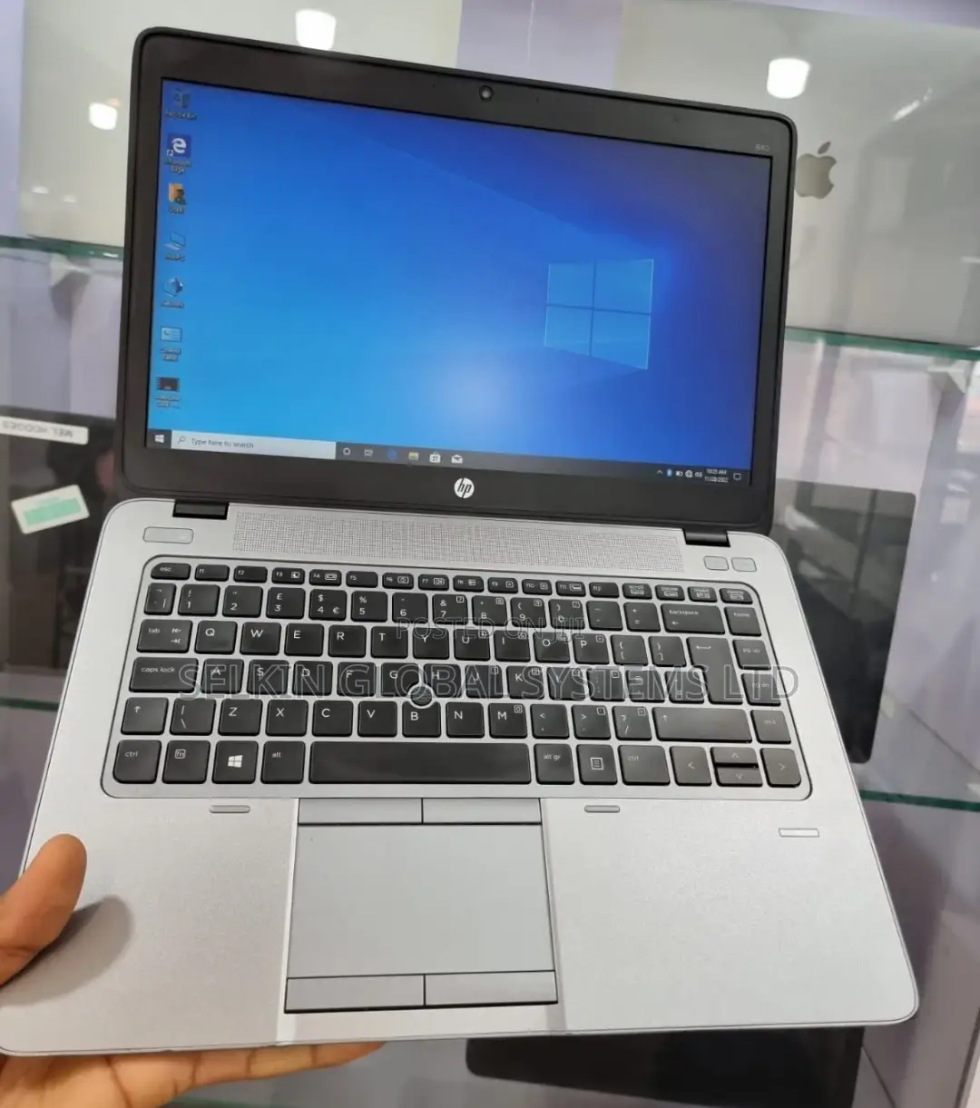 Laptop HP EliteBook 840 G1 8GB Intel Core I5 SSD 256GB