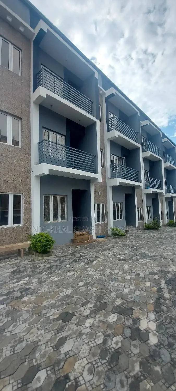 4bdrm Townhouse/Terrace in Wuye District for Sale