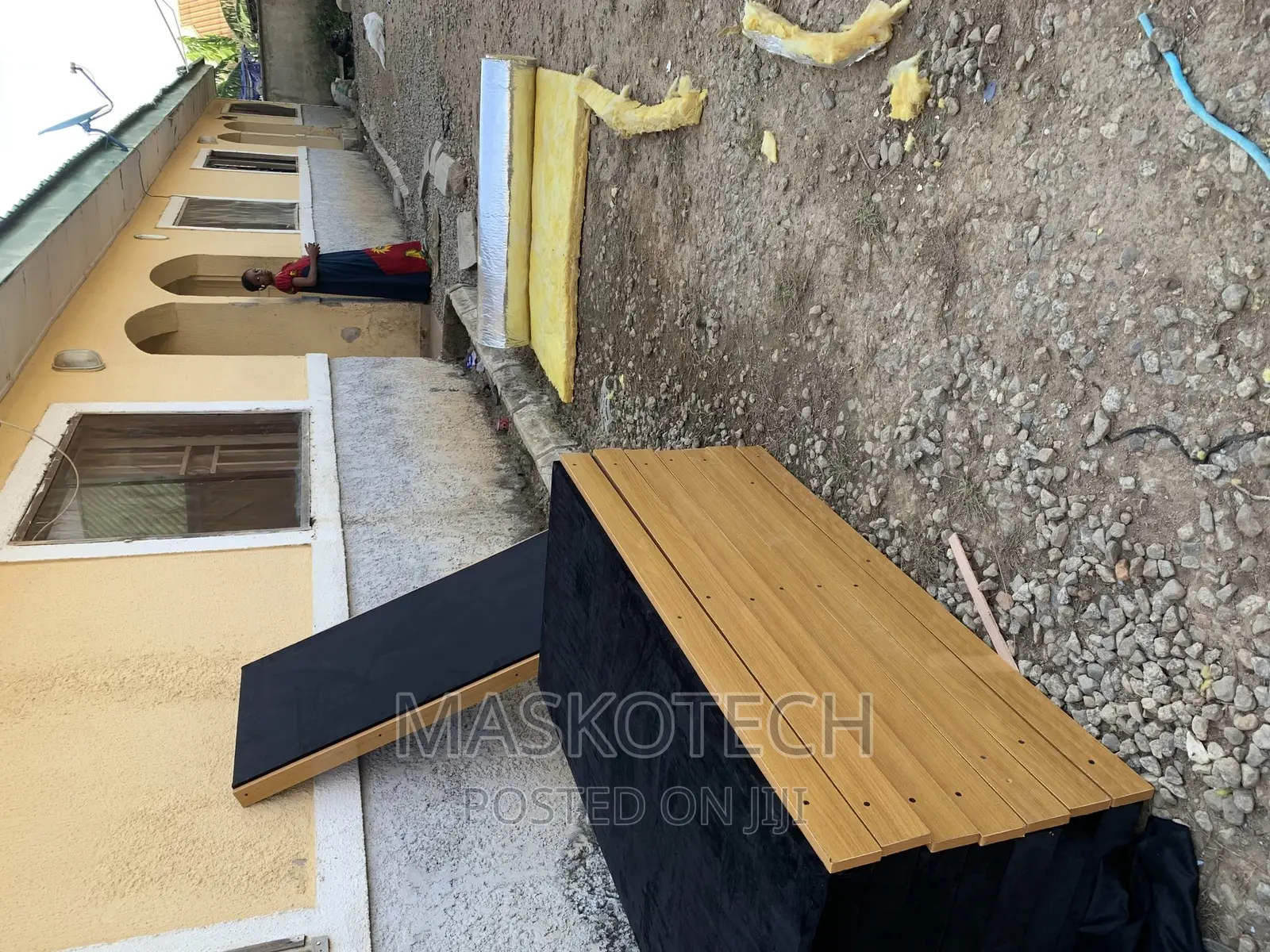 Bass Traps in Nigeria