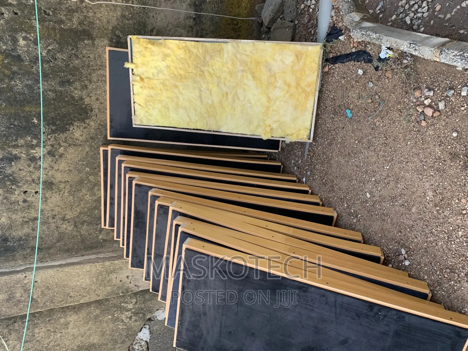 Bass Traps in Nigeria
