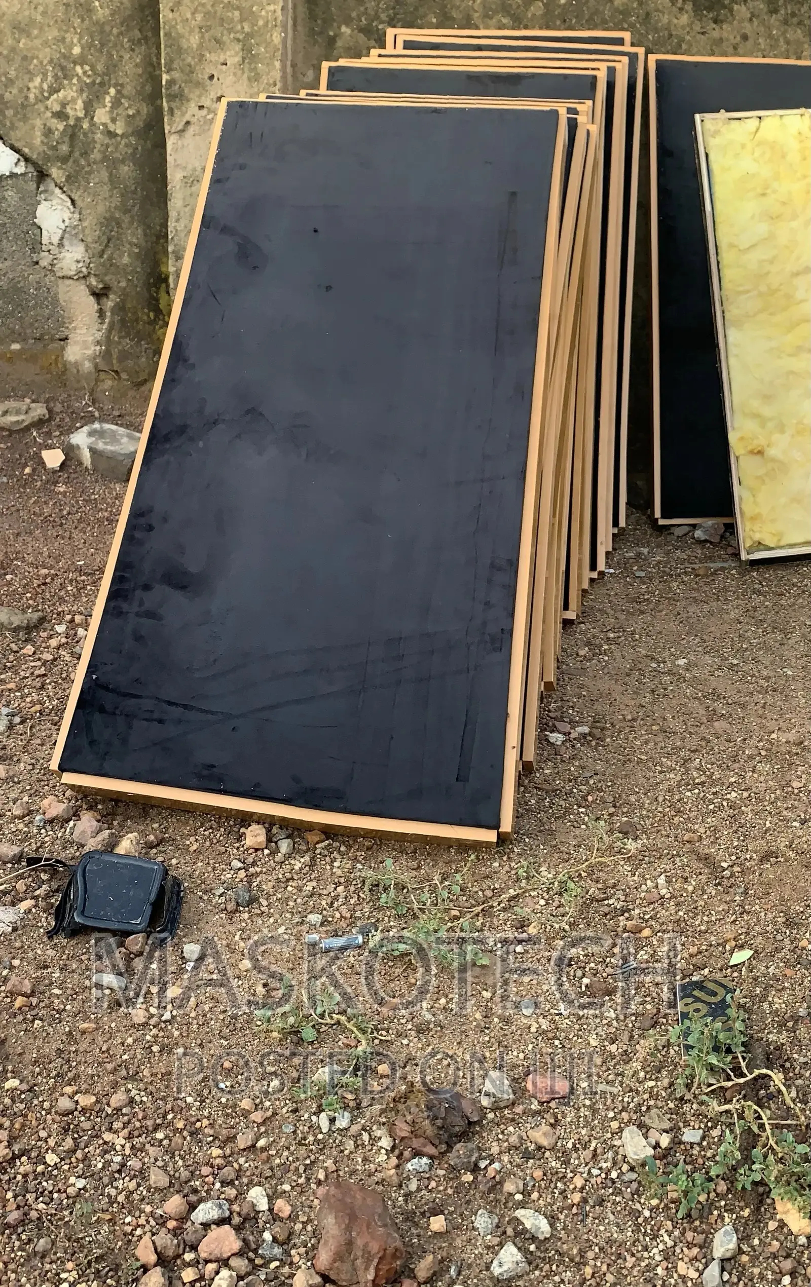 Bass Traps in Nigeria