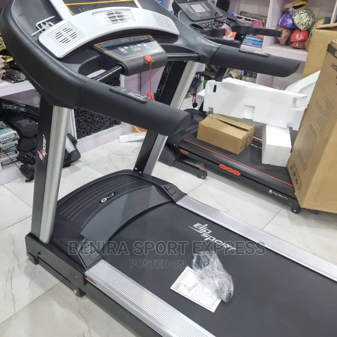 5hp Commercial Treadmill