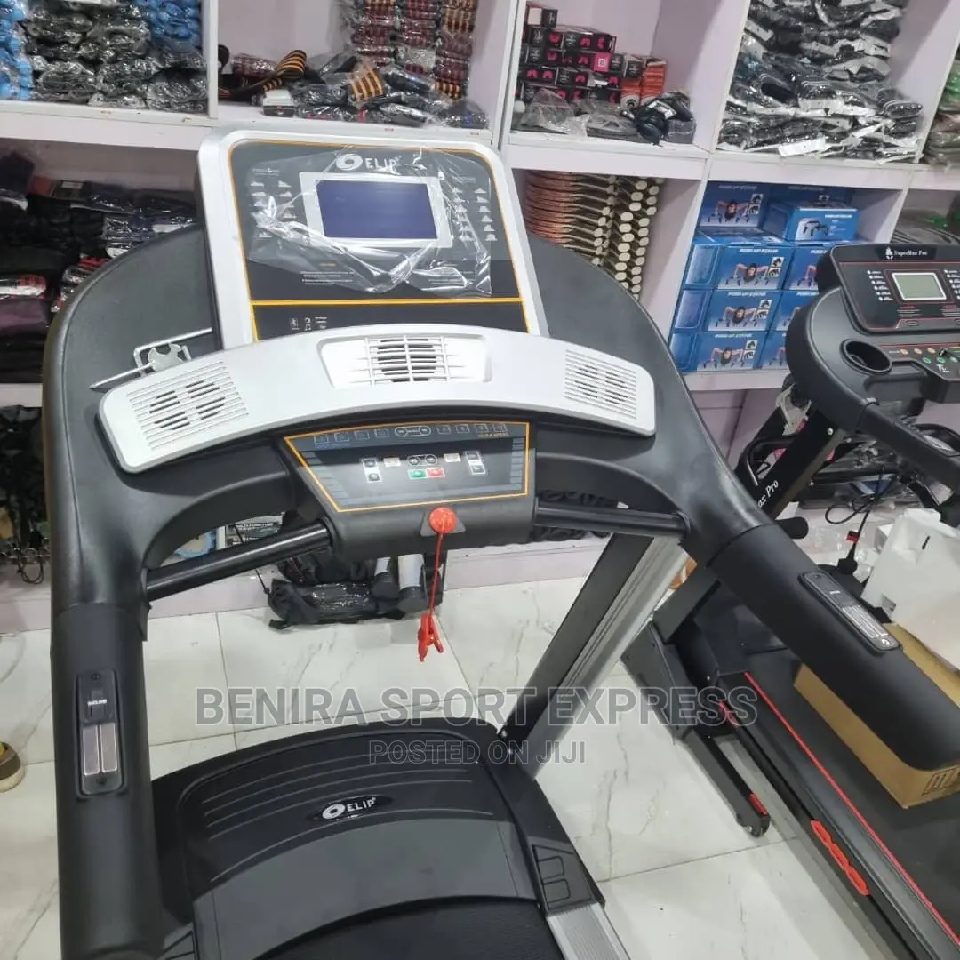 5hp Commercial Treadmill