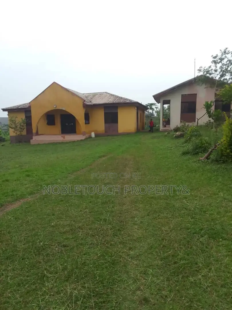 4bdrm Bungalow in Ogun State, Ifo for Sale