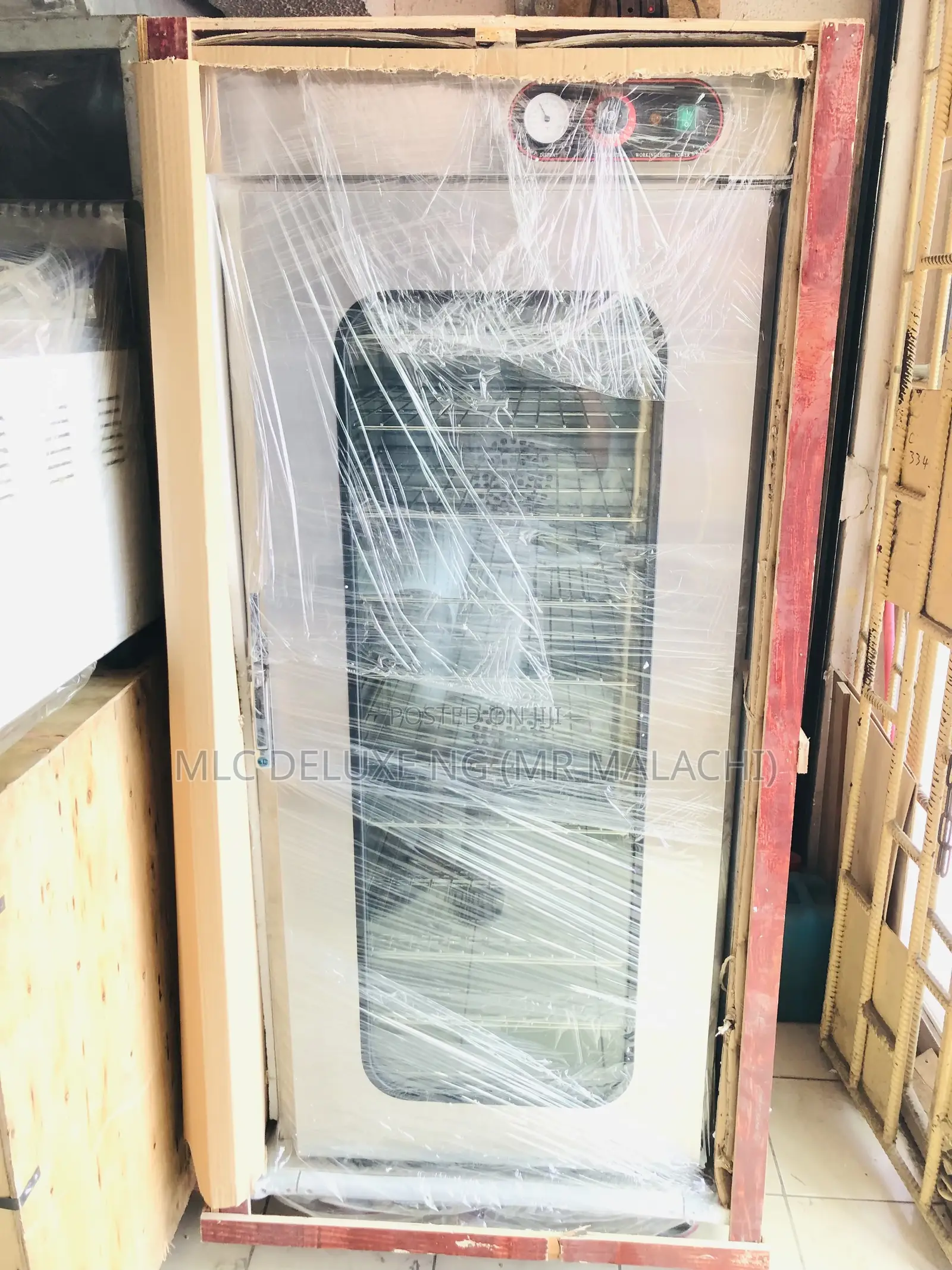 Multi Purpose 11rack Food Holding Cabinet/Steam Food Cabinet