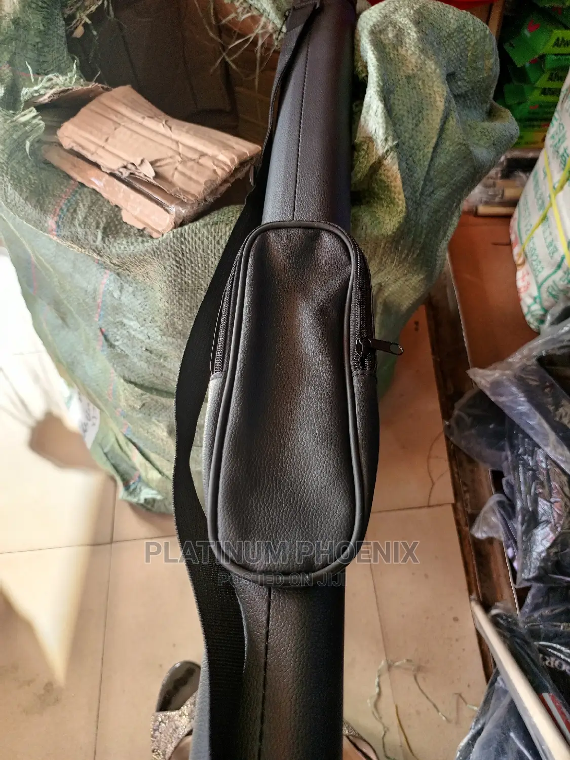 Detachable Snooker Stick Carrier Bag