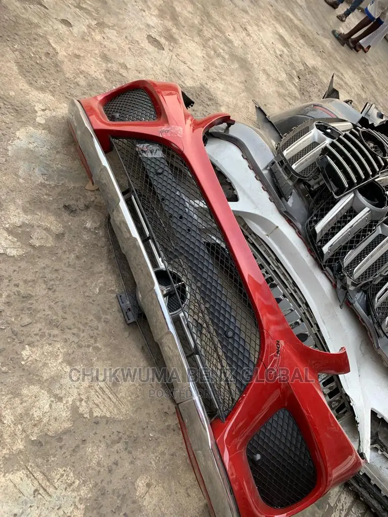 Fornt Bumper Gle Available