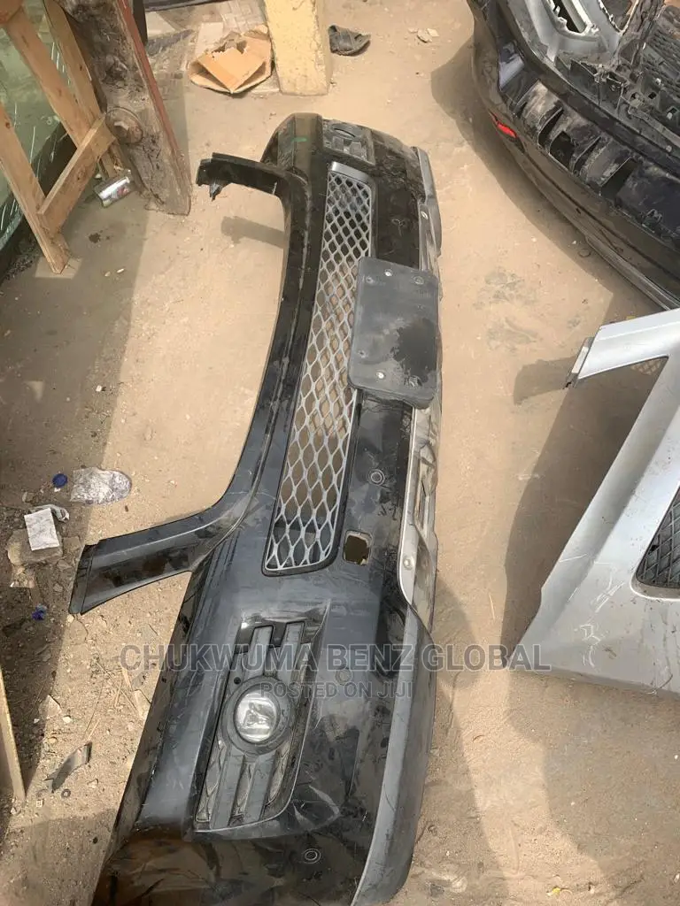 Fornt Bumper 164 GL 2008 Model