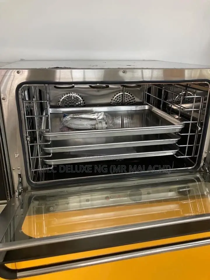 3ft Luxury Steam Conventional Oven(Multi Purpose)Convection