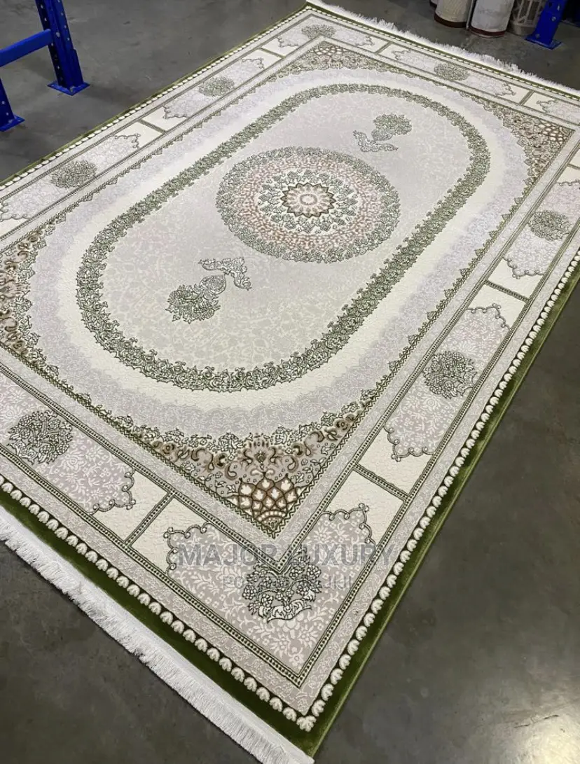 Arab Center Rug
