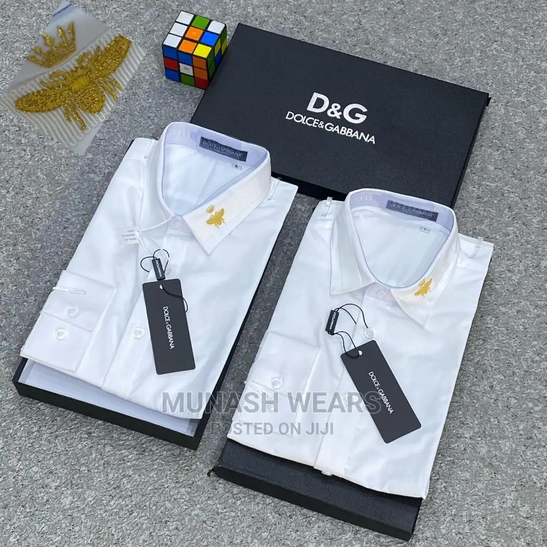 Men Luxury Italian Shirts