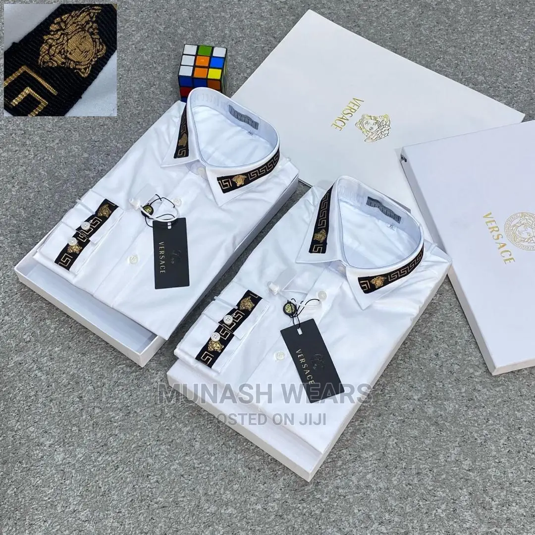 Men Luxury Italian Shirts