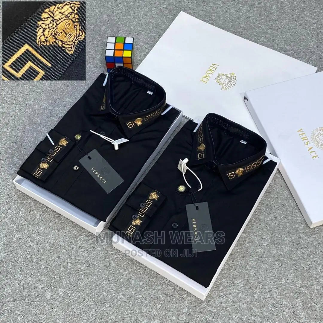 Men Luxury Italian Shirts