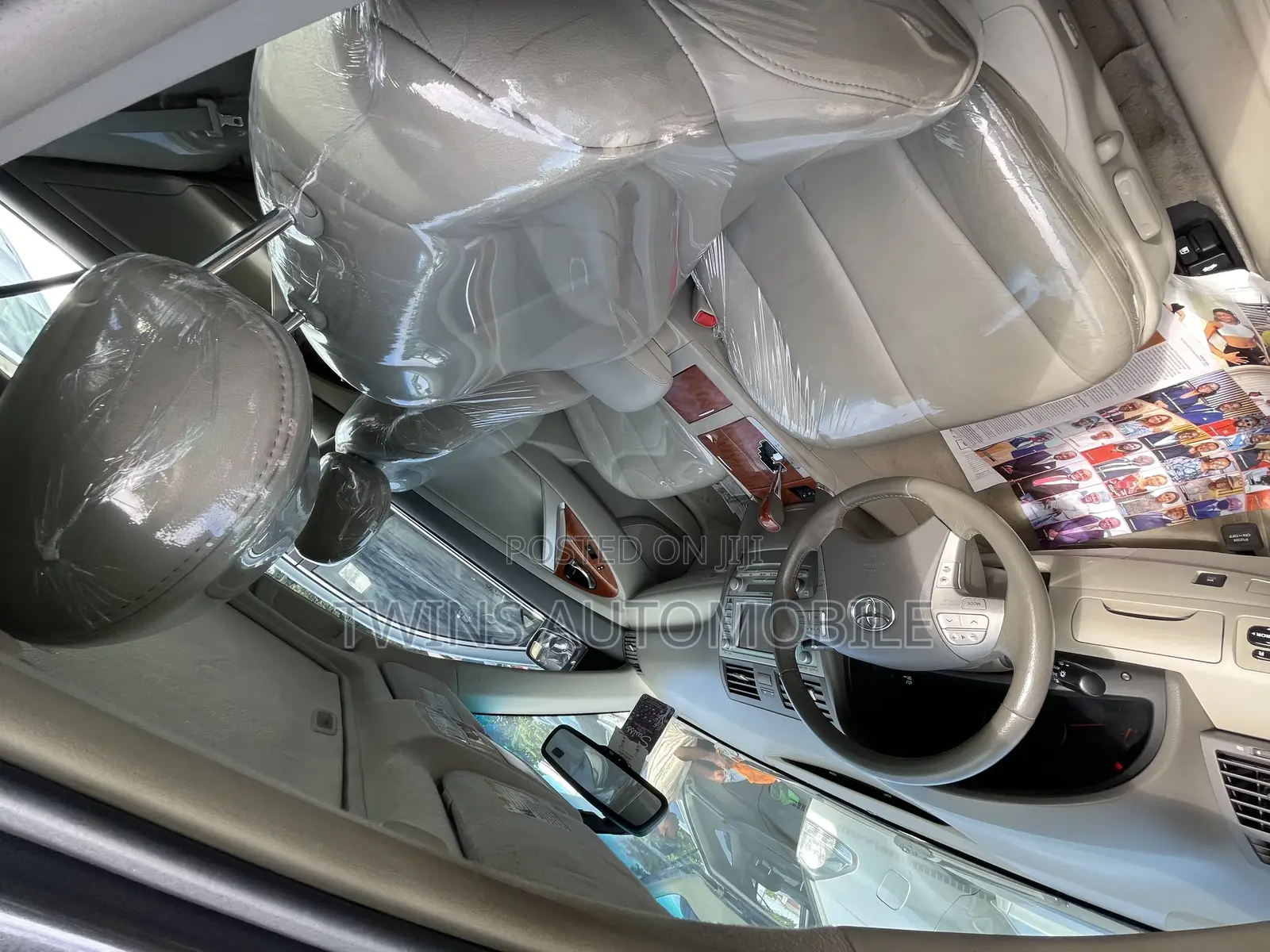 Toyota Camry 2011 Gray
