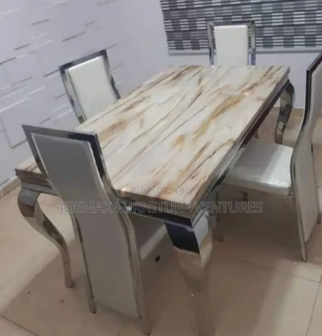 Marble Dining Table By4