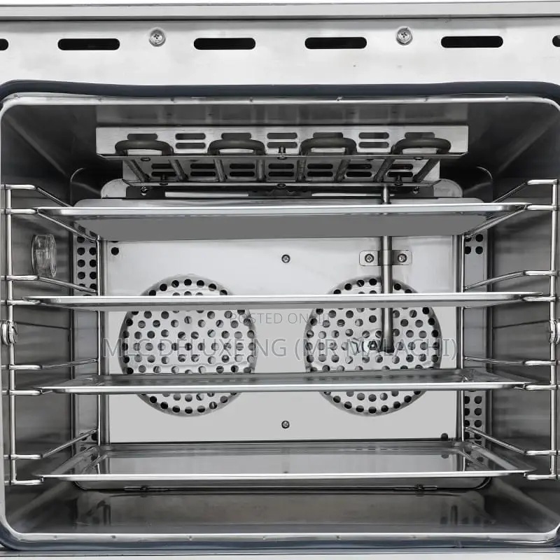 2ft Luxury Electric Conventional Oven (Steam Oven )4 Tray Bake / Grill