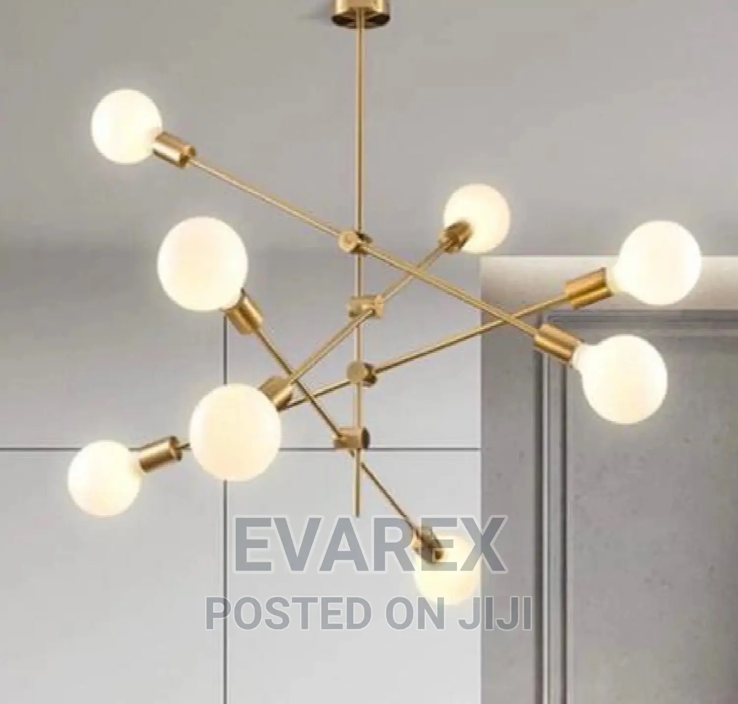Quality LED Chandelier