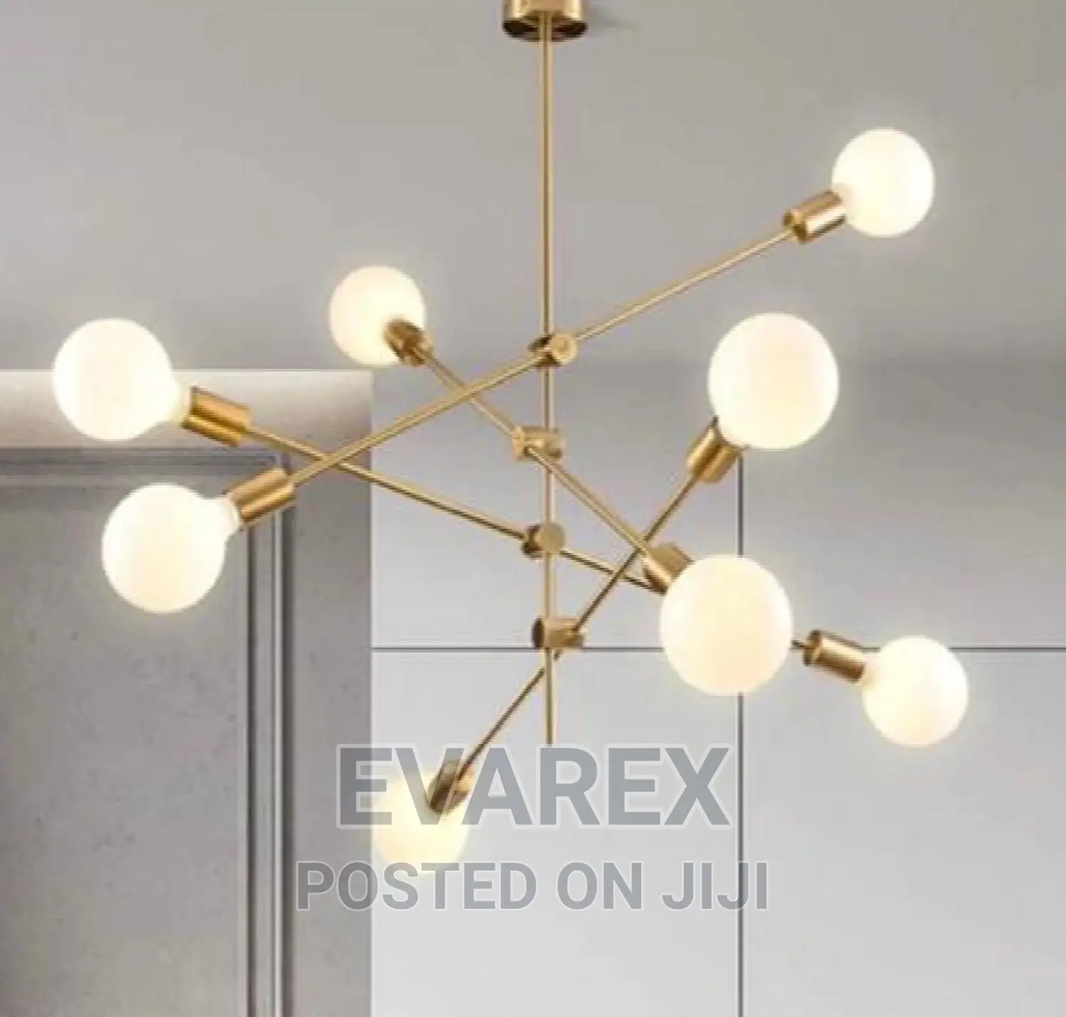 Quality LED Chandelier