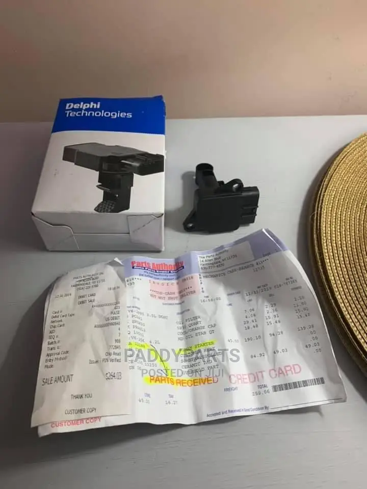 Lexus ES350 Air Flow Sensor