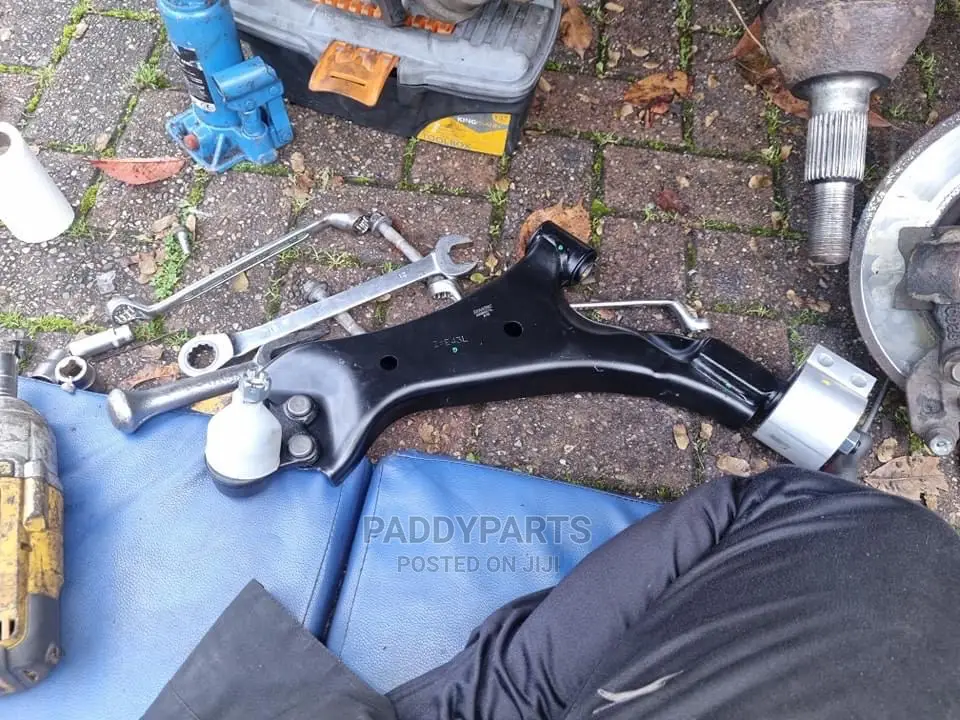 Chevrolet Captiva Lower Control Arm