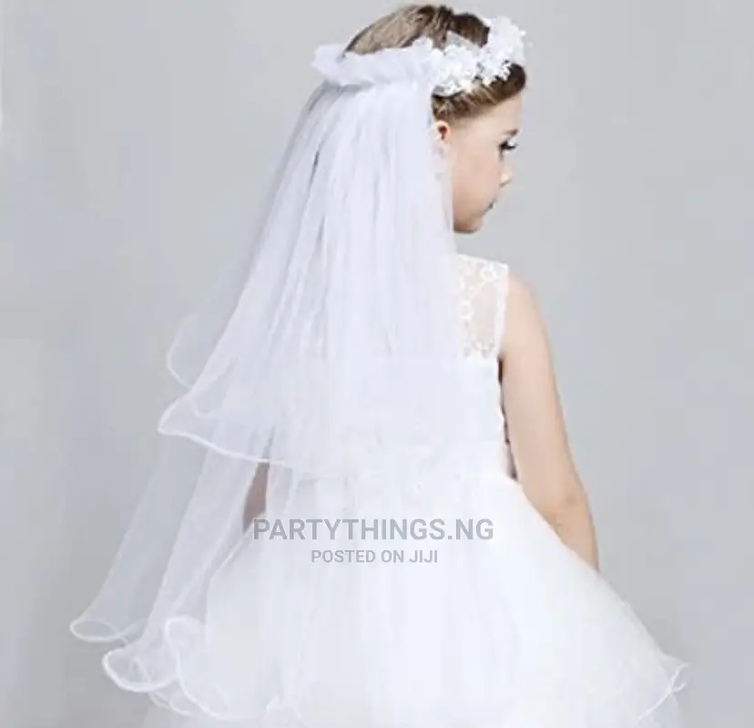 Veils for Girls