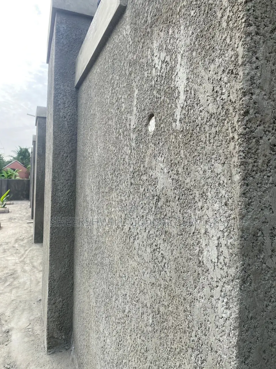 Tyrolean Installation Design and Shinning Tirolean Paint