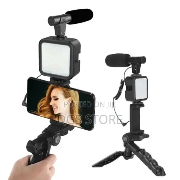 AY 49C Video Making Kit