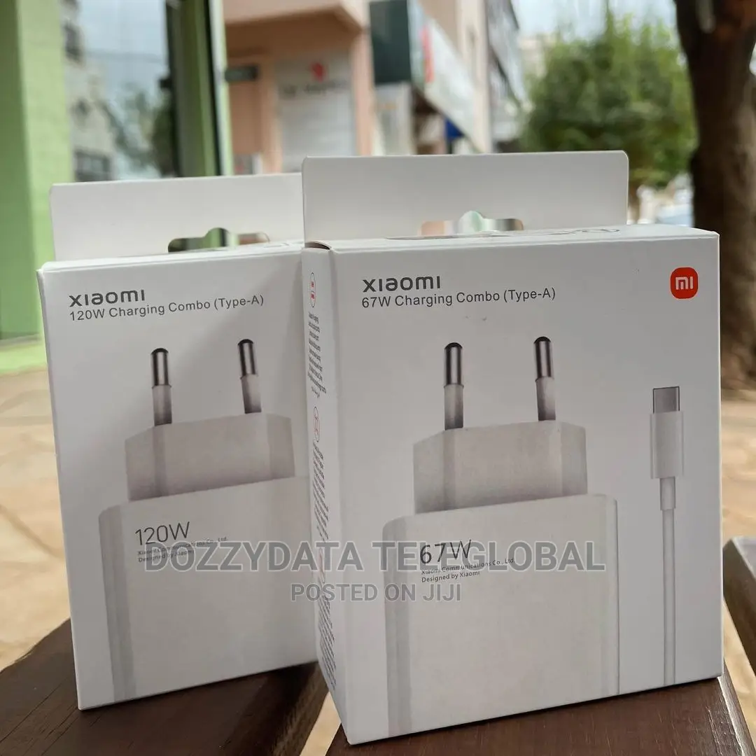 Original Xiaomi 67w Charger