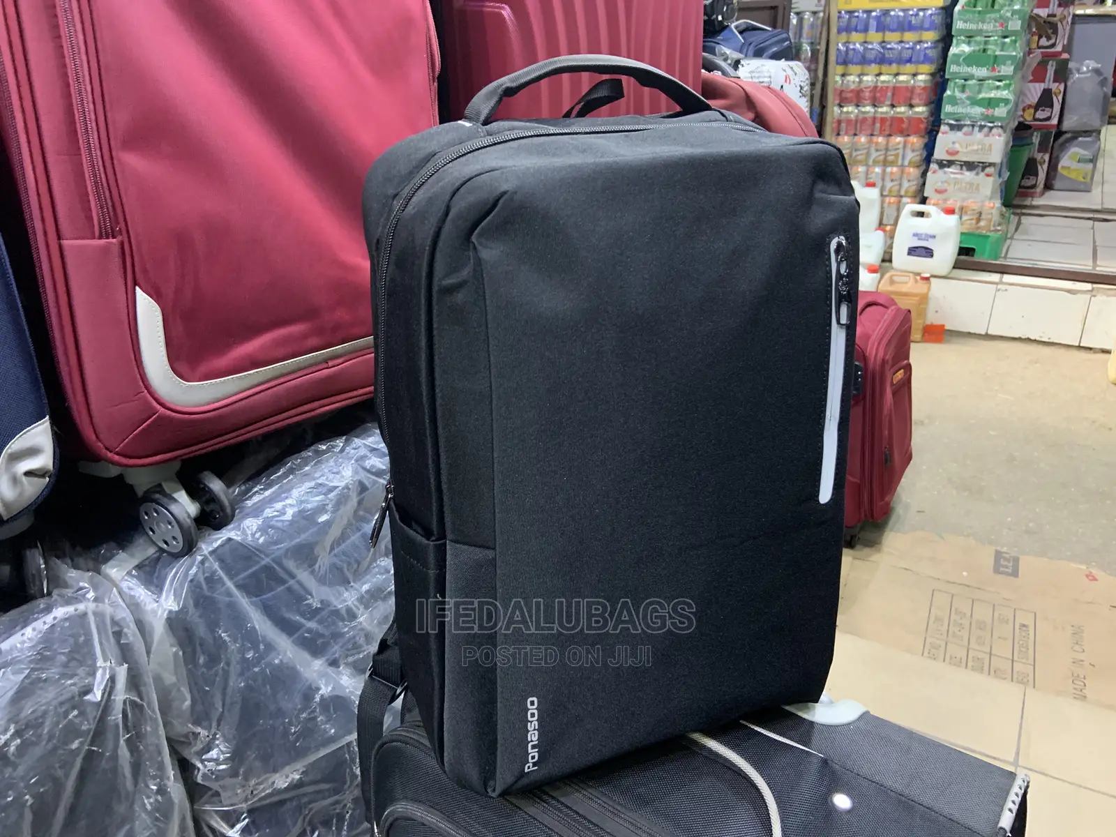 Quality Panaso Laptop/Back Pack