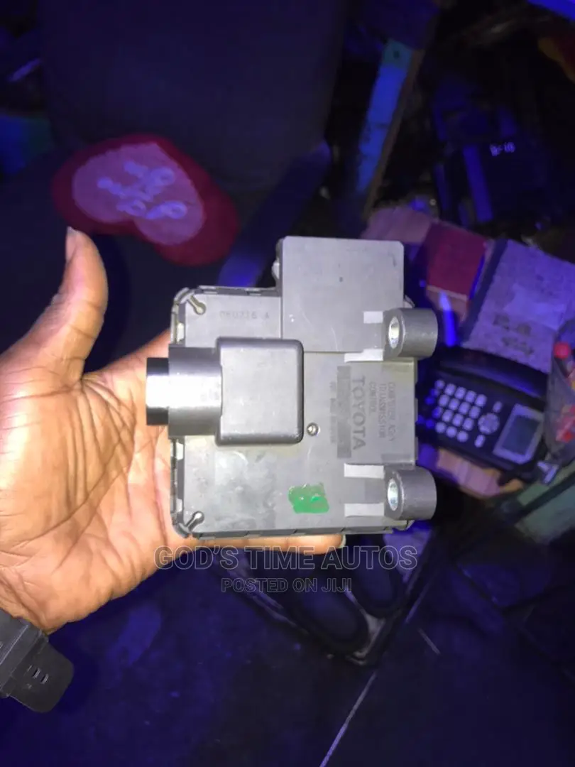 Lexus Es350 Gearbox Module V1