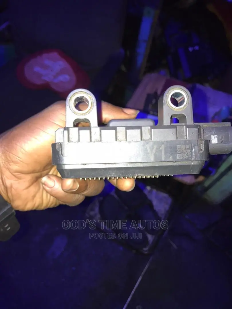 Lexus Es350 Gearbox Module V1