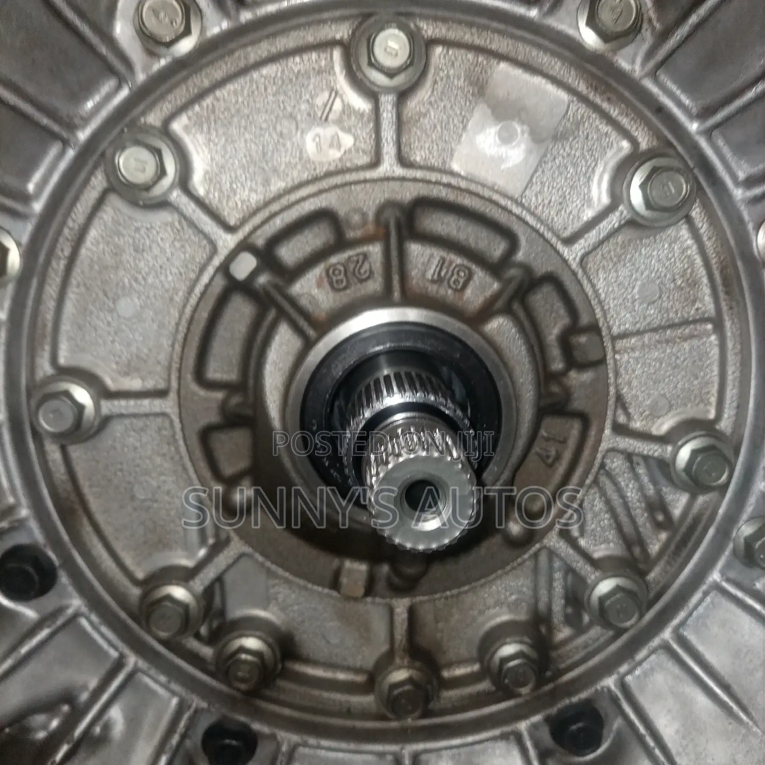 Gearbox For Nissan Pathfinder Xterra 2005-2011.
