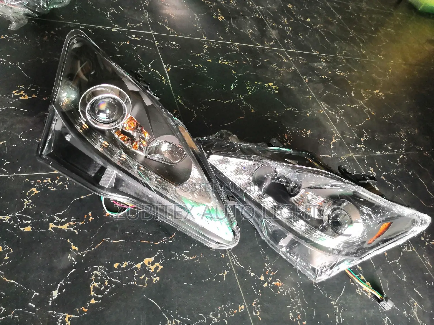 Set Lexus Is250 Conversation One Touch 2006 to 2012