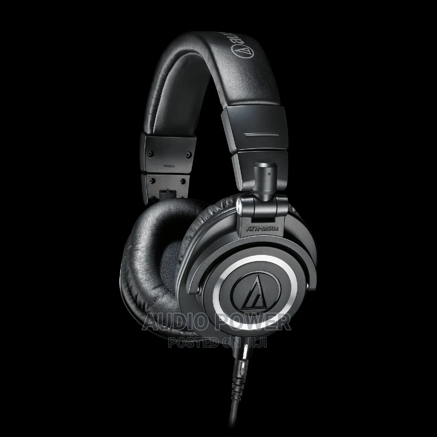Audio Technica Ath M50X Headphone
