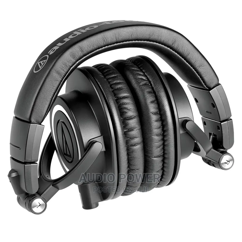 Audio Technica Ath M50X Headphone