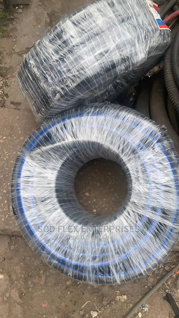 1" Black Hose