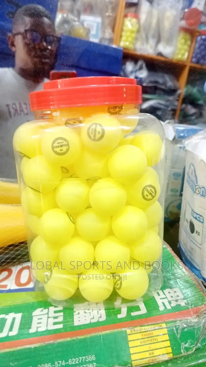Multi Color Table Tennis Eggs ,Balls