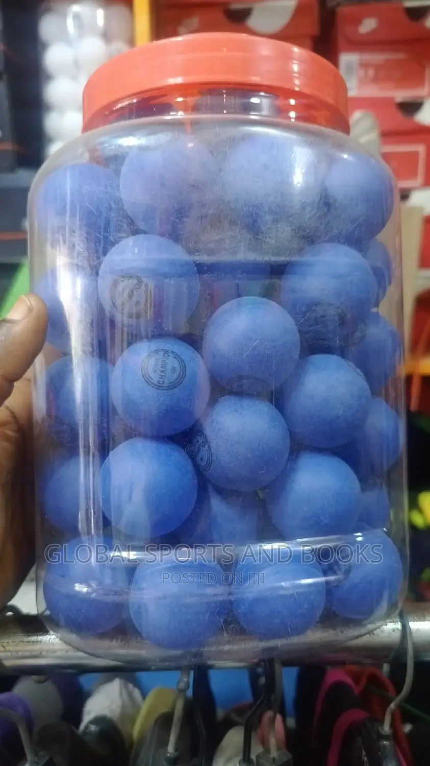 Multi Color Table Tennis Eggs ,Balls
