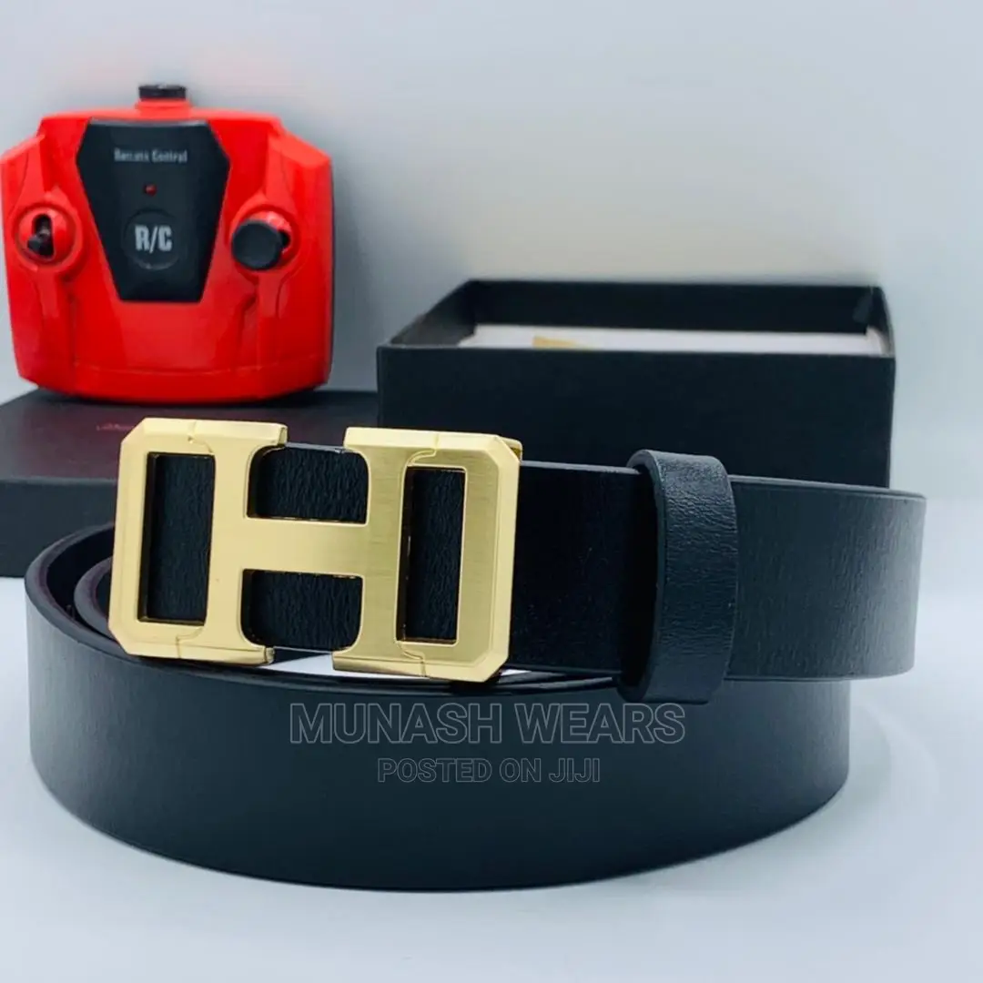 Quality Original Leather Belt
