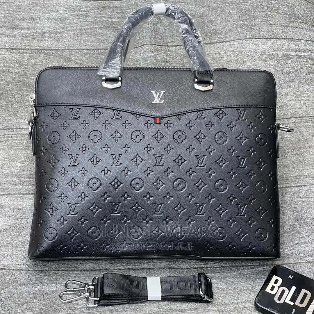 Louis Vuitton Original Leather Laptop Bag