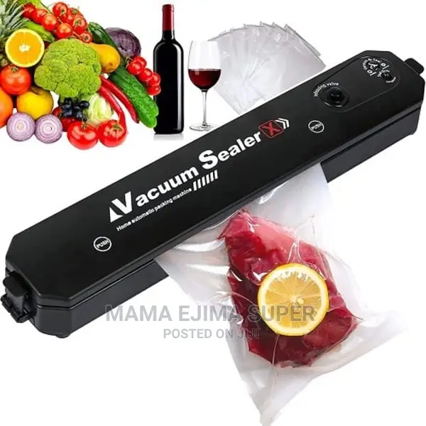 Food Preservative Vacuum Sealing Machine - 220V