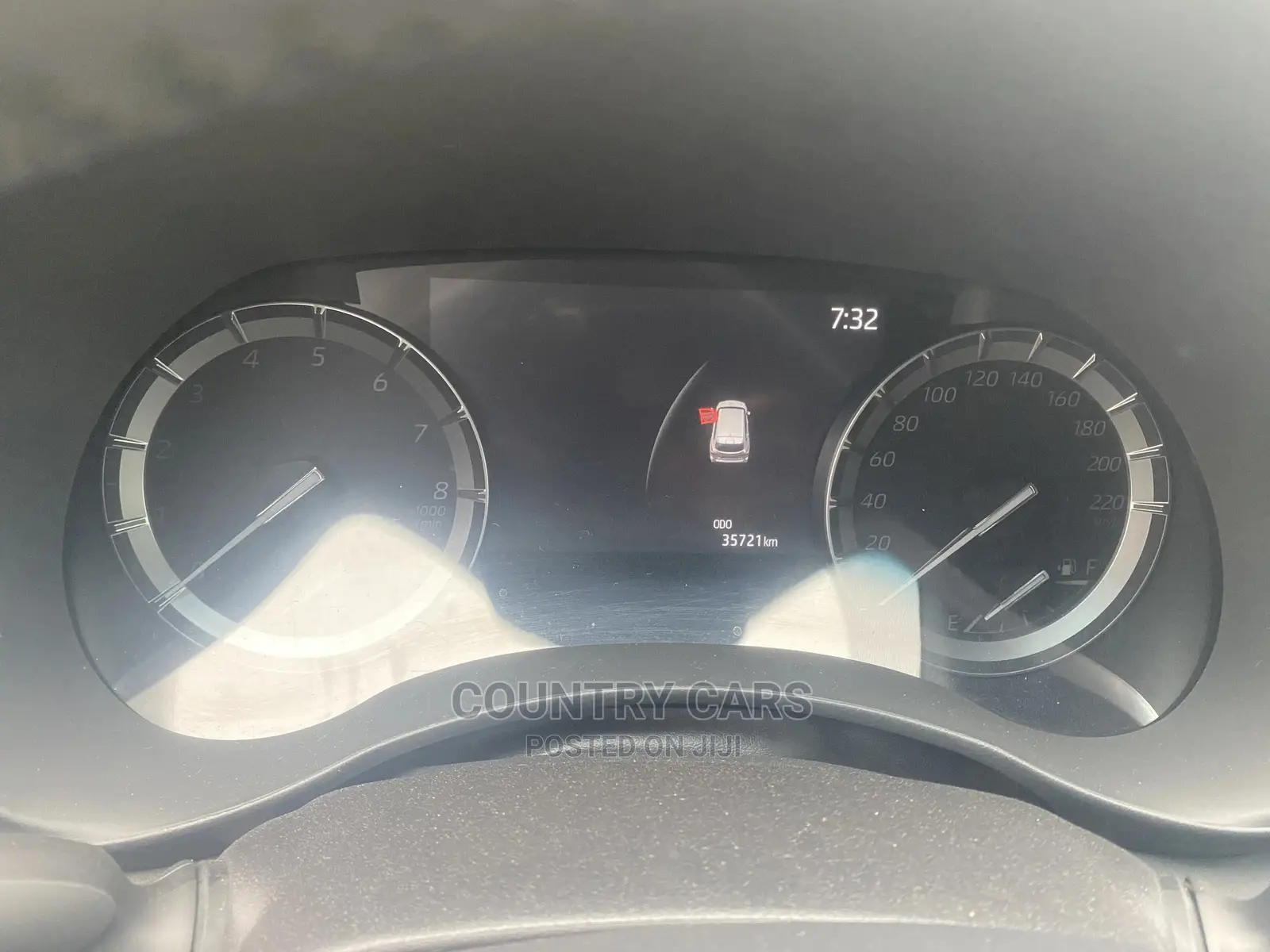 Toyota Highlander XLE AWD 2020 Gray