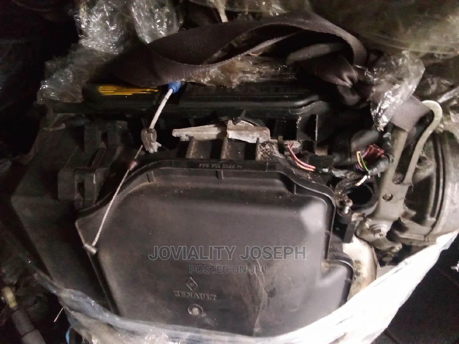 Duster Engine Complete