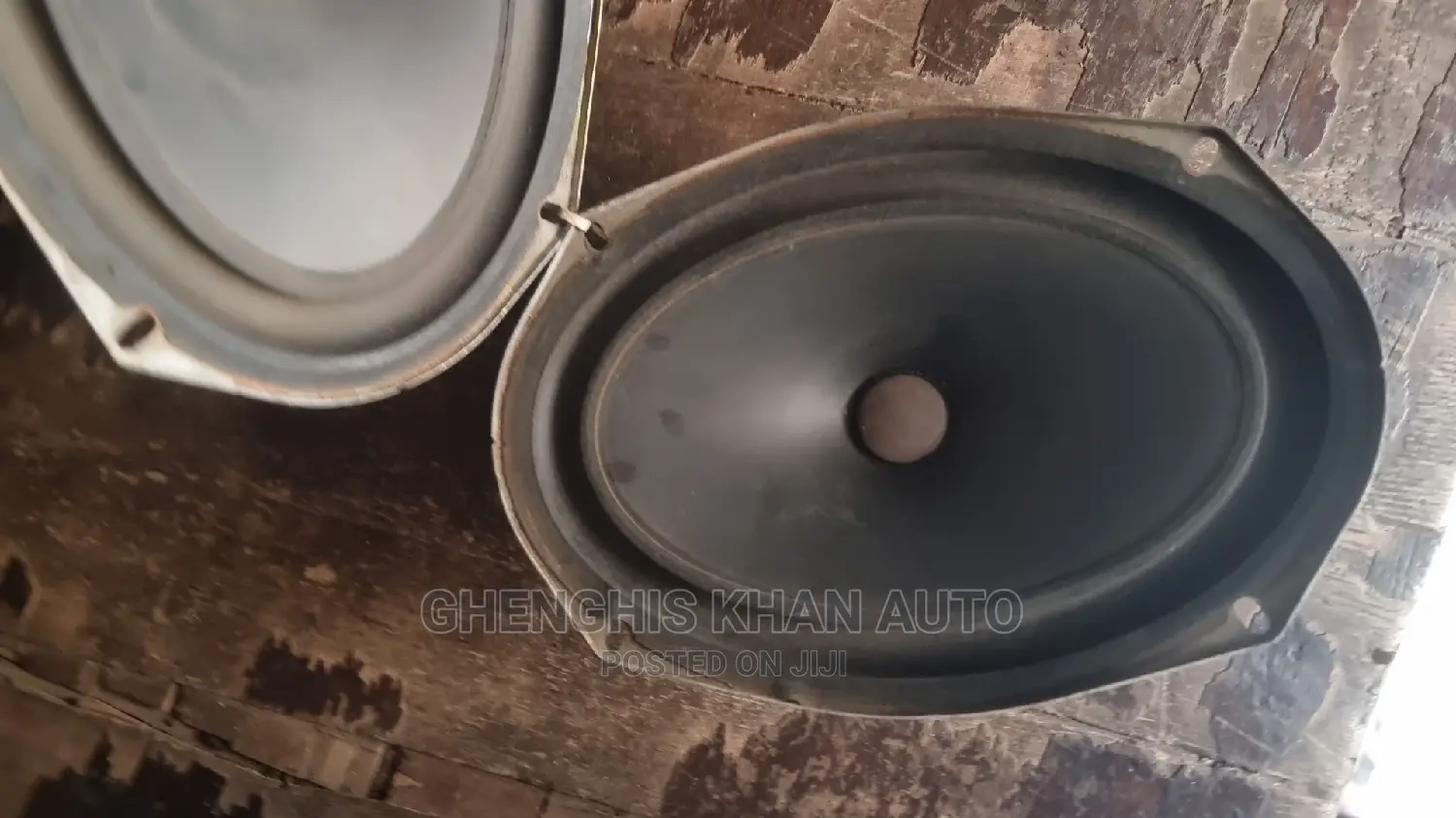 Booth Speaker 2003-2006 Honda Accord