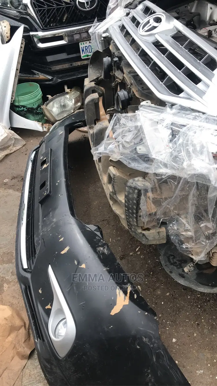 Upgrade KIT Toyota Highlandar 2008 to 2012 Available Now