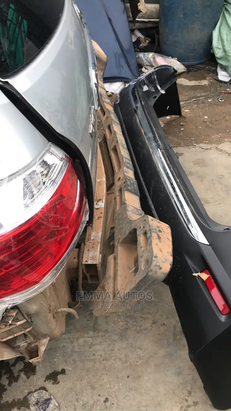 Upgrade KIT Toyota Highlandar 2008 to 2012 Available Now