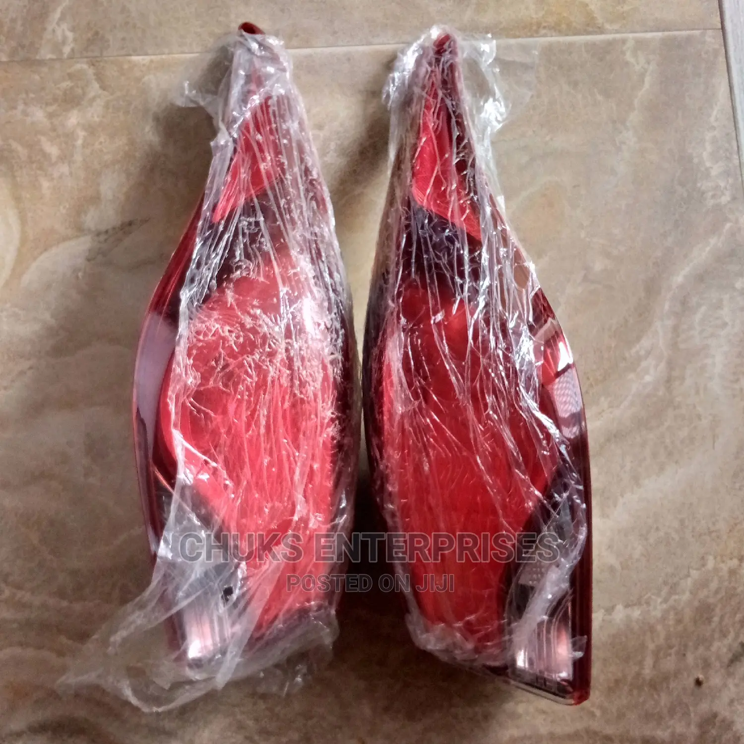 Back Light Hyundai Elantra 2014 Back Light