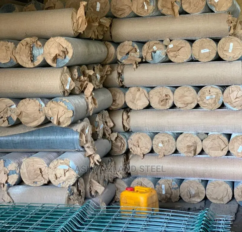 Chicken Mesh (29mtrx4ft)
